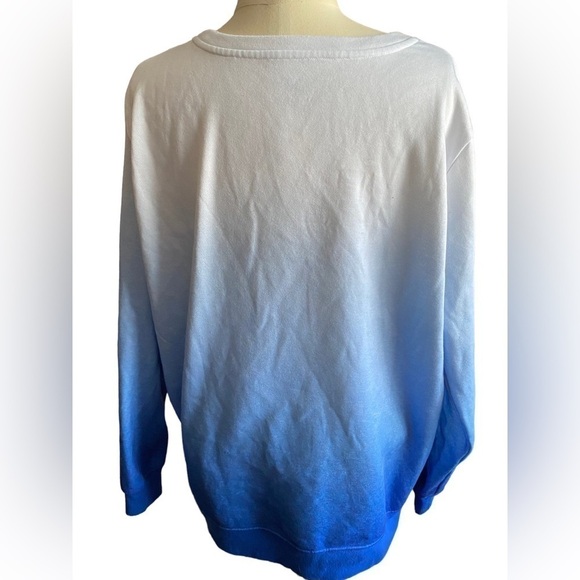 Walt Disney World 2020 Pullover sweatshirt XXL - Mickey Donald Pluto Goofy - EUC - Picture 2 of 5